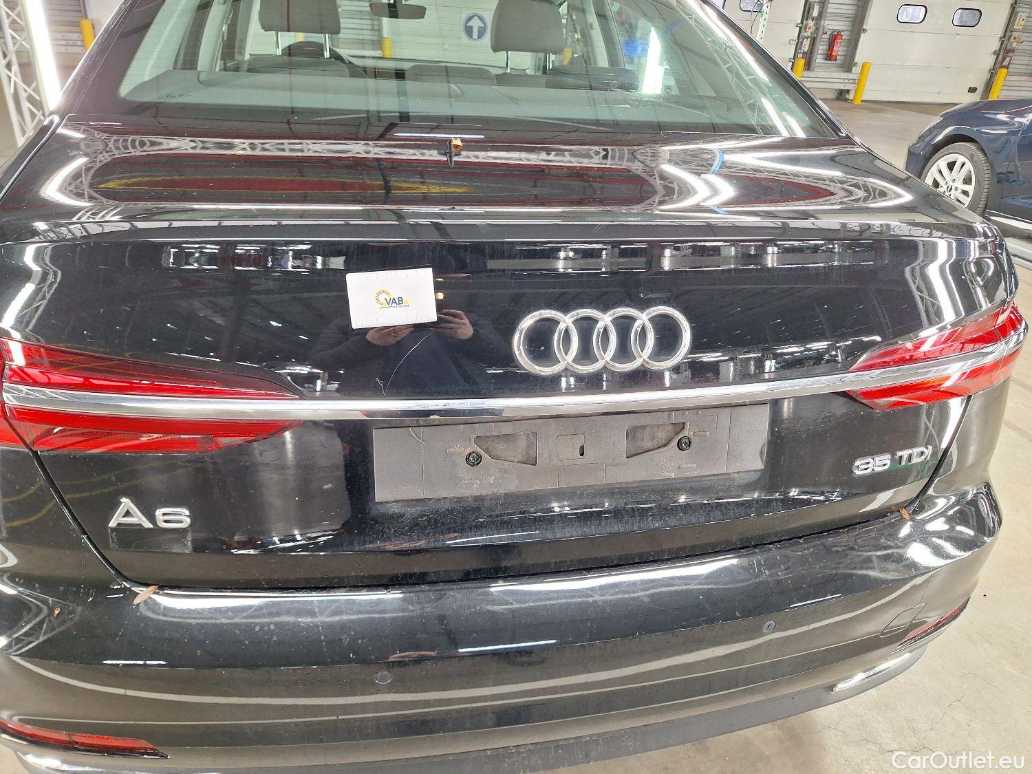  Audi  A6 Audi,  Berline '18, Audi  Business Edition 35 TDI S tronic 4d #32