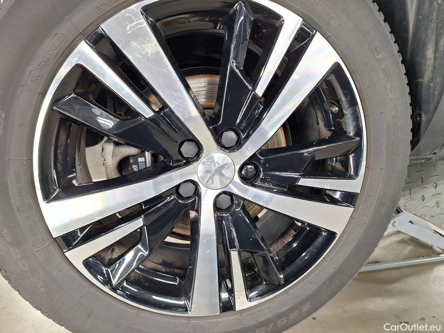  Peugeot  5008 Peugeot,  FL'20, Peugeot  1.5 BlueHDi 96kW S&S EAT8 GT 5d #4