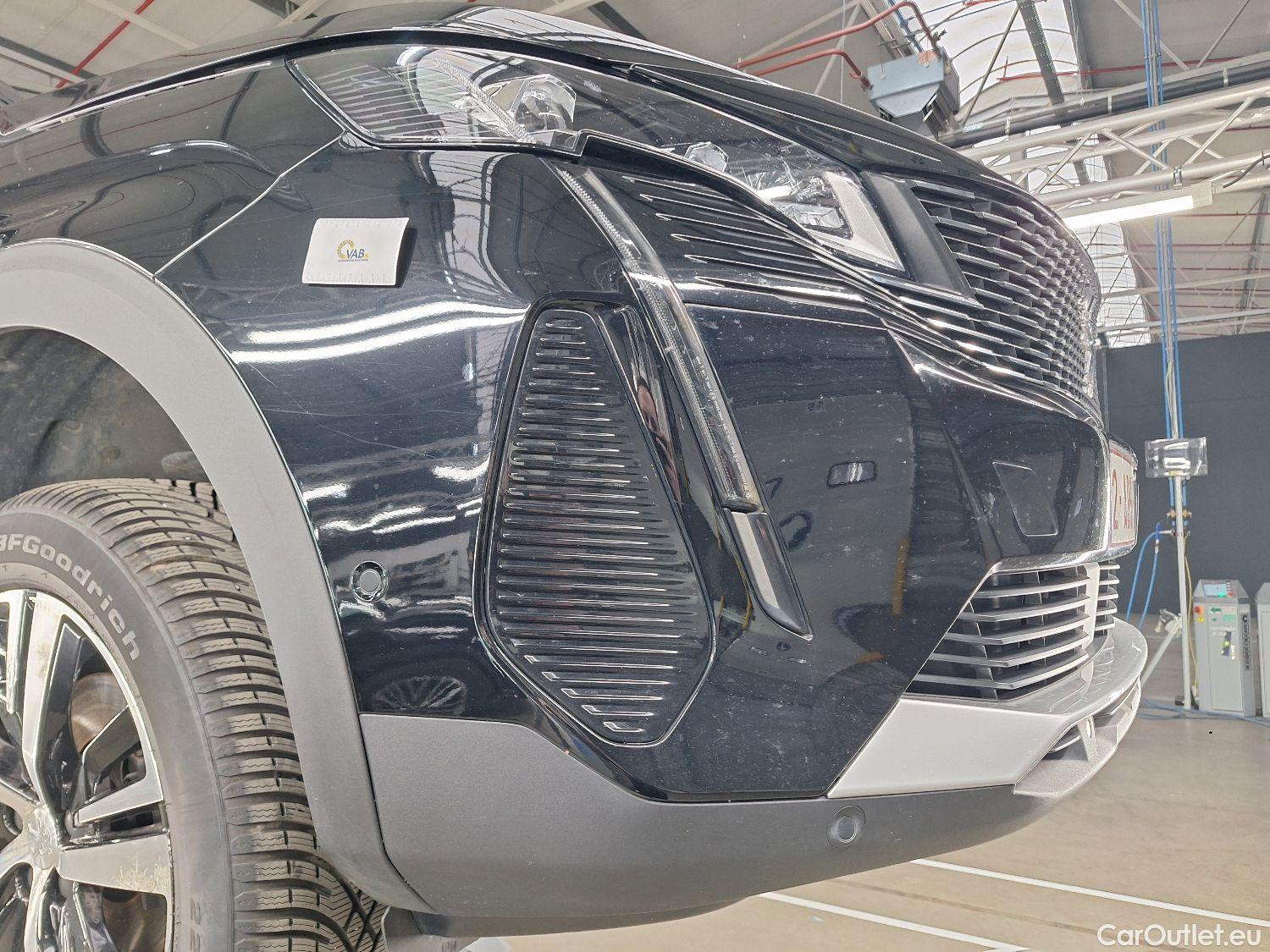  Peugeot  5008 Peugeot,  FL'20, Peugeot  1.5 BlueHDi 96kW S&S EAT8 GT 5d #14