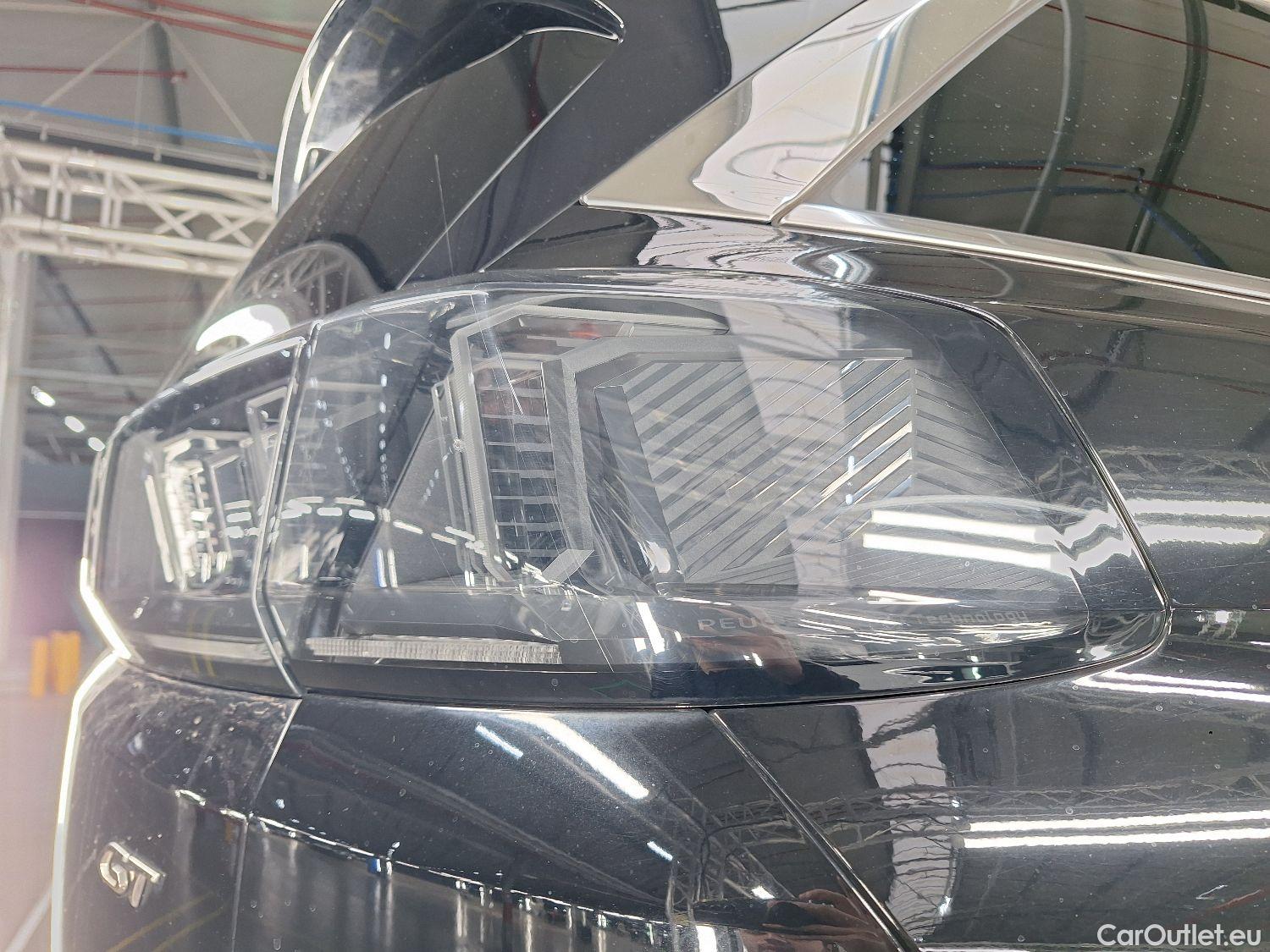  Peugeot  5008 Peugeot,  FL'20, Peugeot  1.5 BlueHDi 96kW S&S EAT8 GT 5d #27