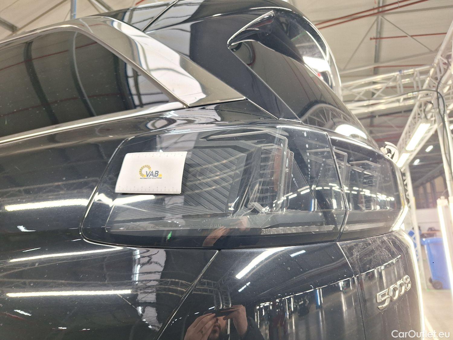  Peugeot  5008 Peugeot,  FL'20, Peugeot  1.5 BlueHDi 96kW S&S EAT8 GT 5d #35