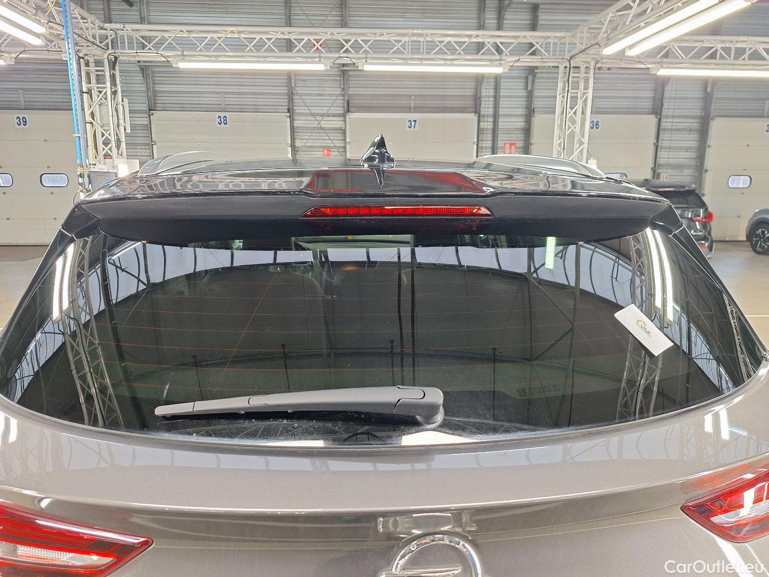  Opel   Grandland X Opel, '17, Opel 1.6 Turbo S/S AT8 Ultimate 5d #10