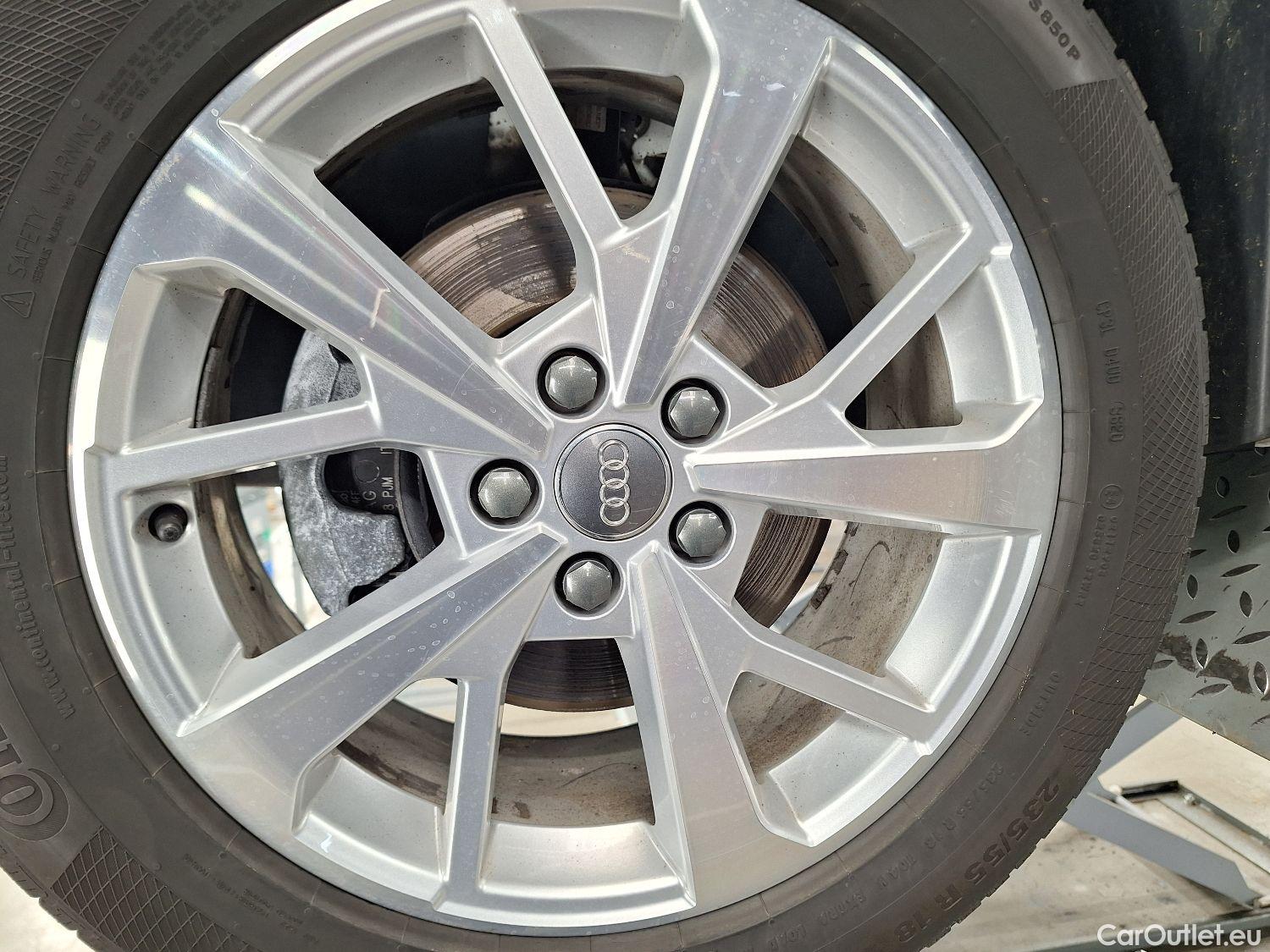  Audi  Q3 Audi,  SB '19, Audi  Sportback 35 TDI S tronic S Line Business  #5