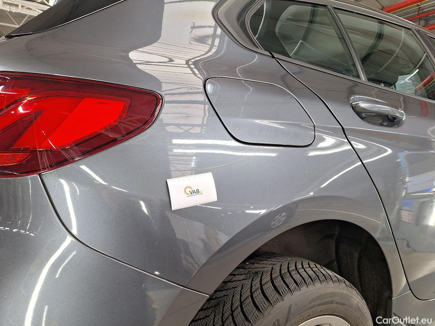  Bmw  Serie 1 BMW, 1-serie '19, BMW 1 Reeks Hatch 116d (85 kW) 5d #10