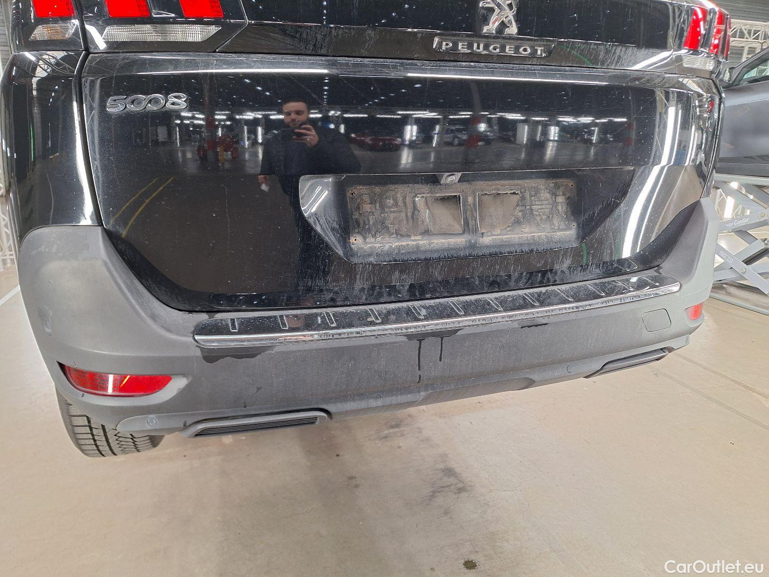  Peugeot  5008 Peugeot,  '16, Peugeot  1.5 BlueHDi 96kW S&S EAT8 Allure 5d #27