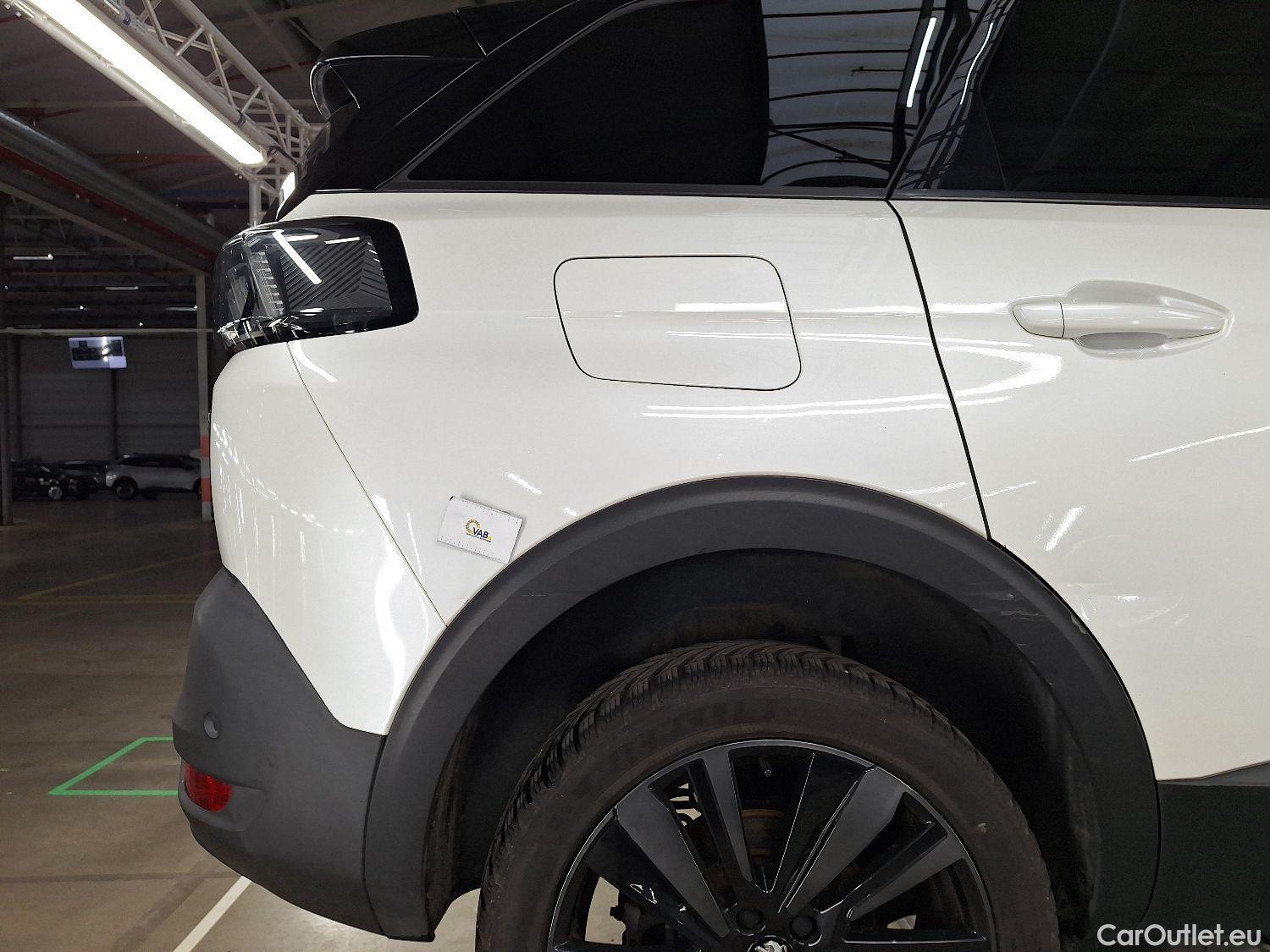  Peugeot  5008 Peugeot,  FL'20, Peugeot  1.5 BlueHDi 96kW S&S EAT8 GT Pack 5d #20