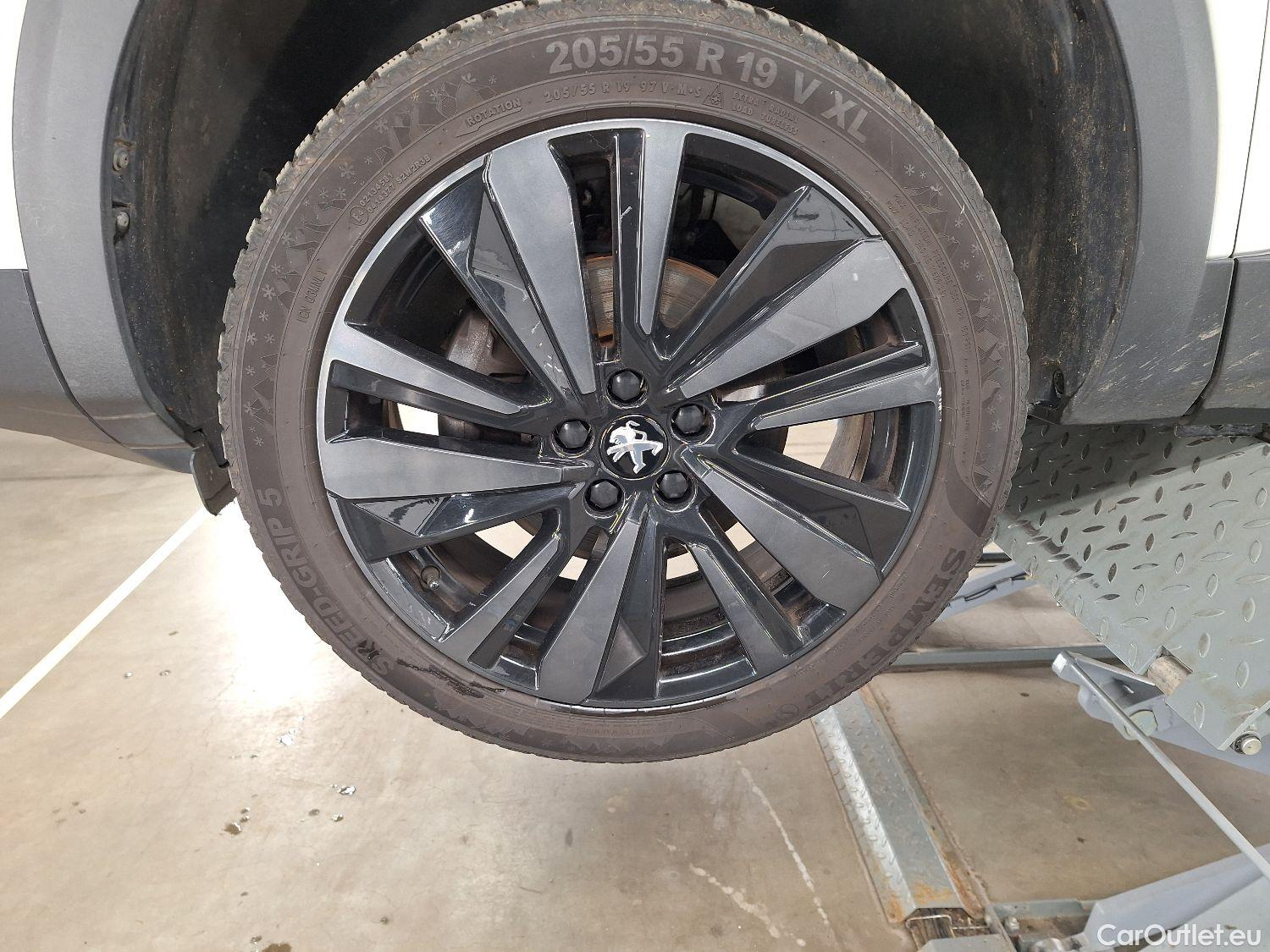  Peugeot  5008 Peugeot,  FL'20, Peugeot  1.5 BlueHDi 96kW S&S EAT8 GT Pack 5d #13