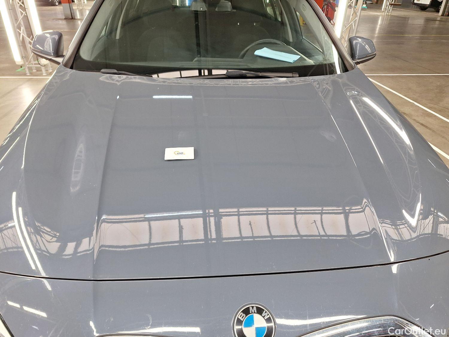  Bmw  Serie 1 BMW, 1-serie '19, BMW 1 Reeks Hatch 116dA (85 kW) 5d #44