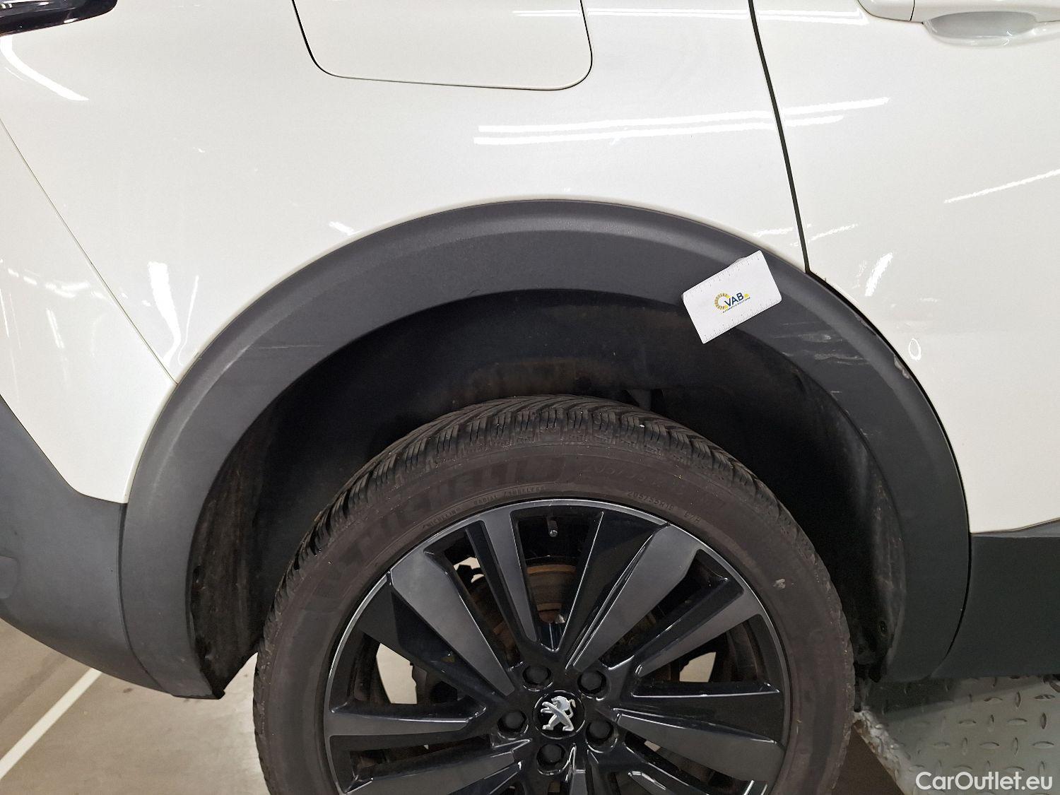  Peugeot  5008 Peugeot,  FL'20, Peugeot  1.5 BlueHDi 96kW S&S EAT8 GT Pack 5d #18