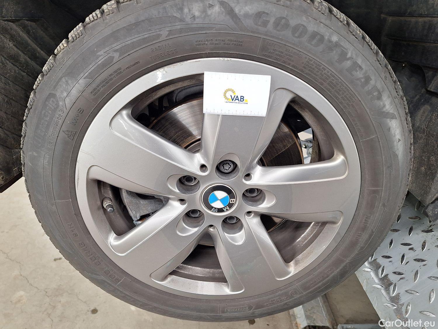  Bmw  Serie 1 BMW, 1-serie '19, BMW 1 Reeks Hatch 116d (85 kW) 5d #27