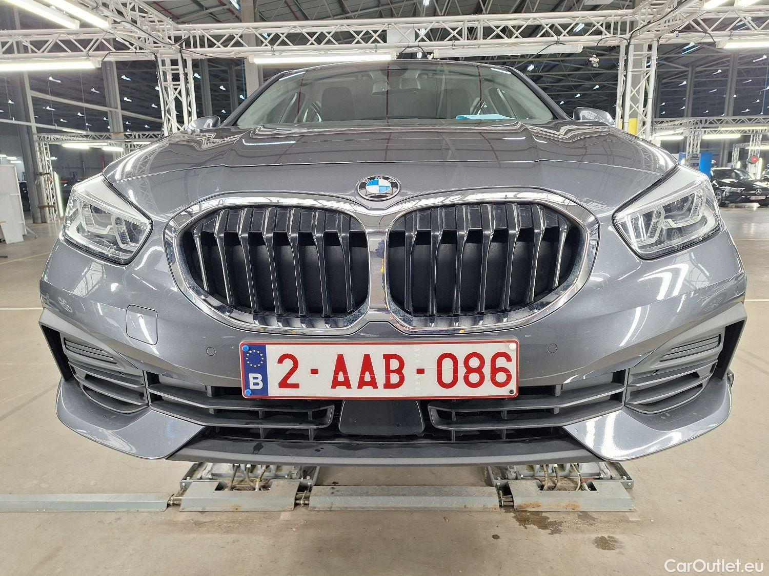  Bmw  Serie 1 BMW, 1-serie '19, BMW 1 Reeks Hatch 116d (85 kW) 5d #29