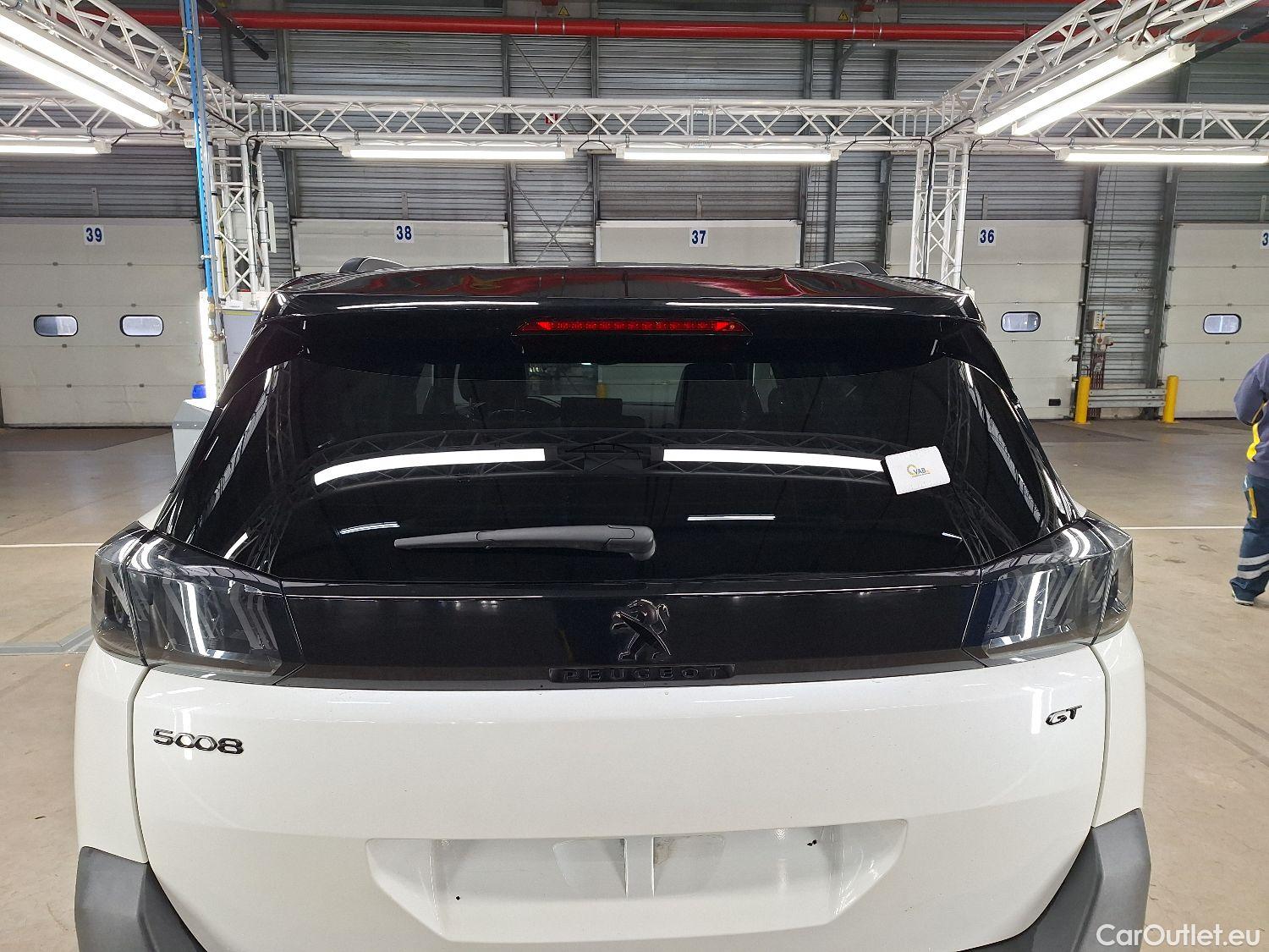  Peugeot  5008 Peugeot,  FL'20, Peugeot  1.5 BlueHDi 96kW S&S EAT8 GT Pack 5d #25