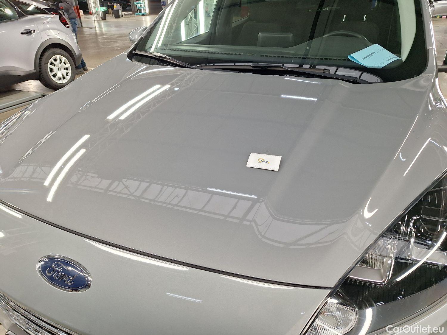  Ford  Kuga Ford,  '19, Ford  1.5 EcoBlue 88kW Aut. Titanium 5d #41