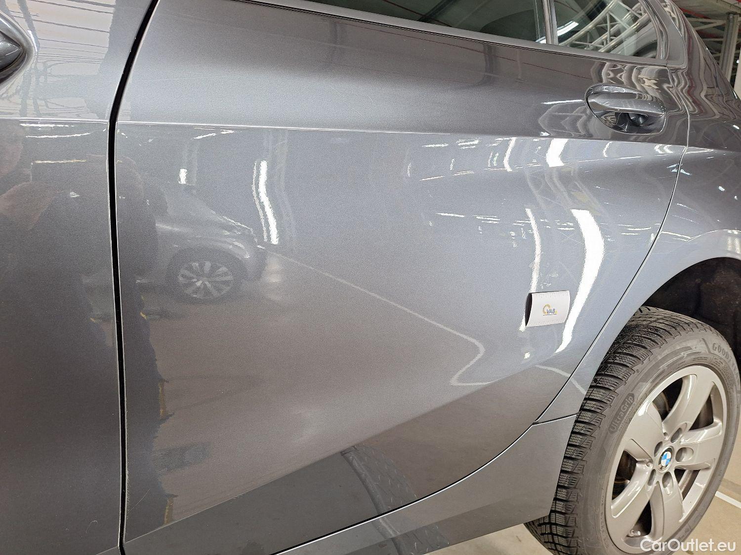  Bmw  Serie 1 BMW, 1-serie '19, BMW 1 Reeks Hatch 116d (85 kW) 5d #20