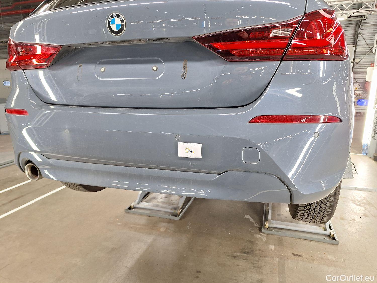  Bmw  Serie 1 BMW, 1-serie '19, BMW 1 Reeks Hatch 116dA (85 kW) 5d #20