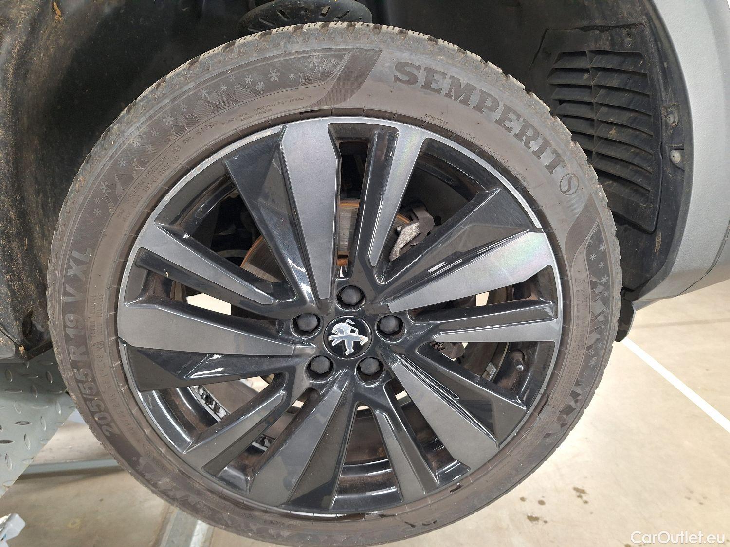  Peugeot  5008 Peugeot,  FL'20, Peugeot  1.5 BlueHDi 96kW S&S EAT8 GT Pack 5d #7