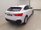  Audi  Q3 Audi,  SB '19, Audi  Sportback 35 TDI S tronic S Line Business  #8