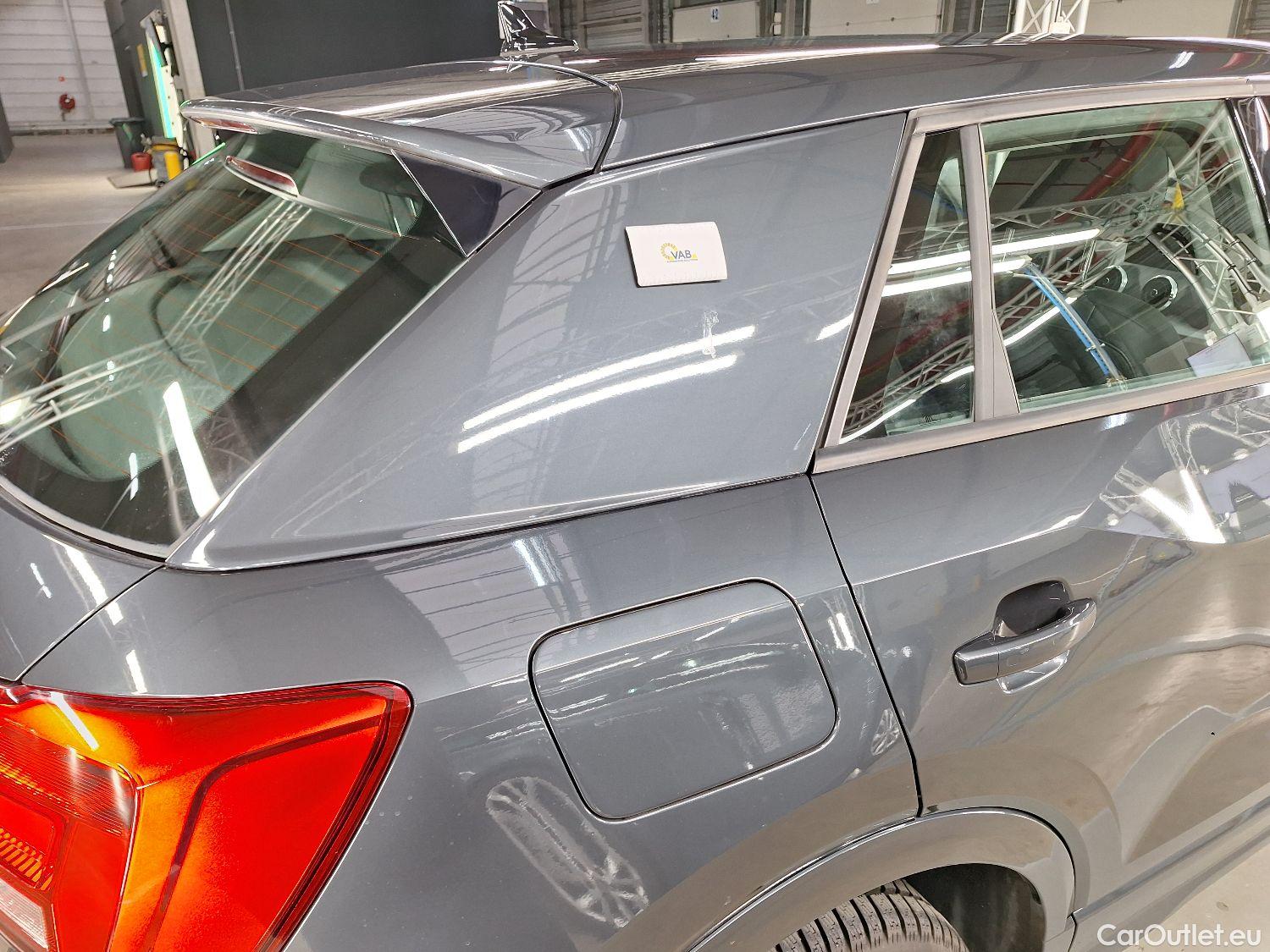  Audi  Q2 Audi,  FL'20, Audi  2.0 30 TDI 85kW S tr. Advanced Bus. Ed. 5d #30