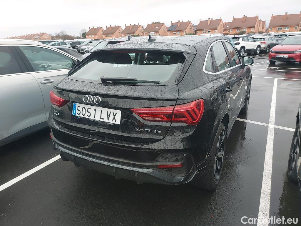  Audi  Q3 AUDI  Sportback / 2019 / 5P / todoterreno 45 TFSI e 180kW S tronic Advanced #1