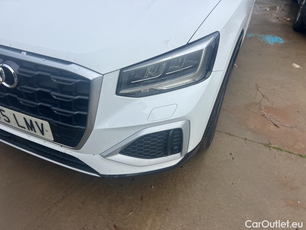  Audi  Q2 AUDI  / 2020 / 5P / todoterreno Advanced 35 TFSI 110kW (150CV) S tronic (AC) #14