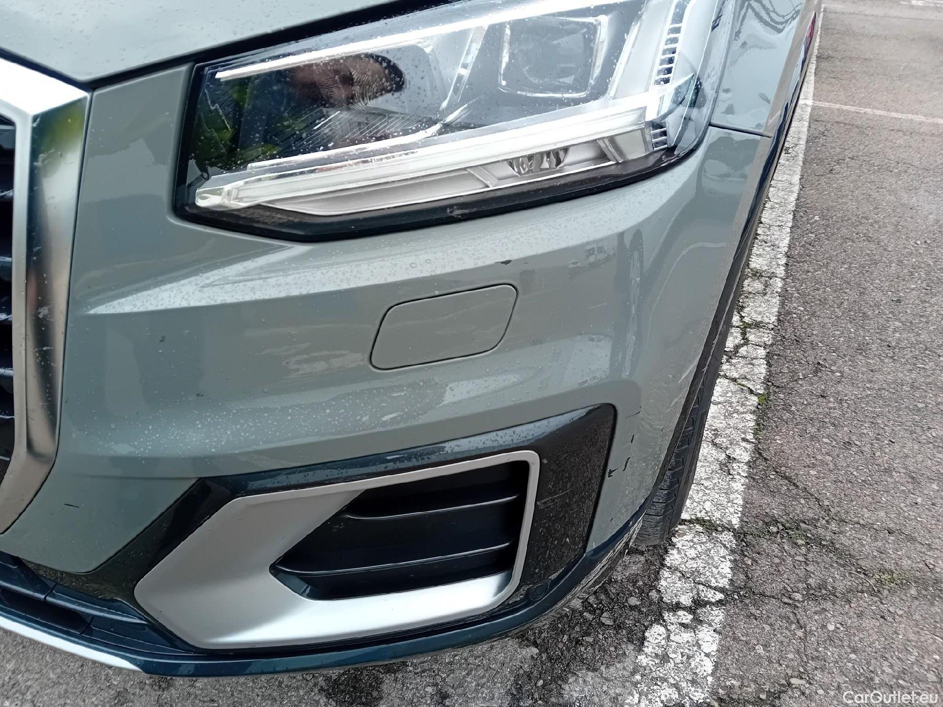  Audi  Q2 AUDI  / 2016 / 5P / todoterreno Design 30 TFSI 85kW (116CV) #7