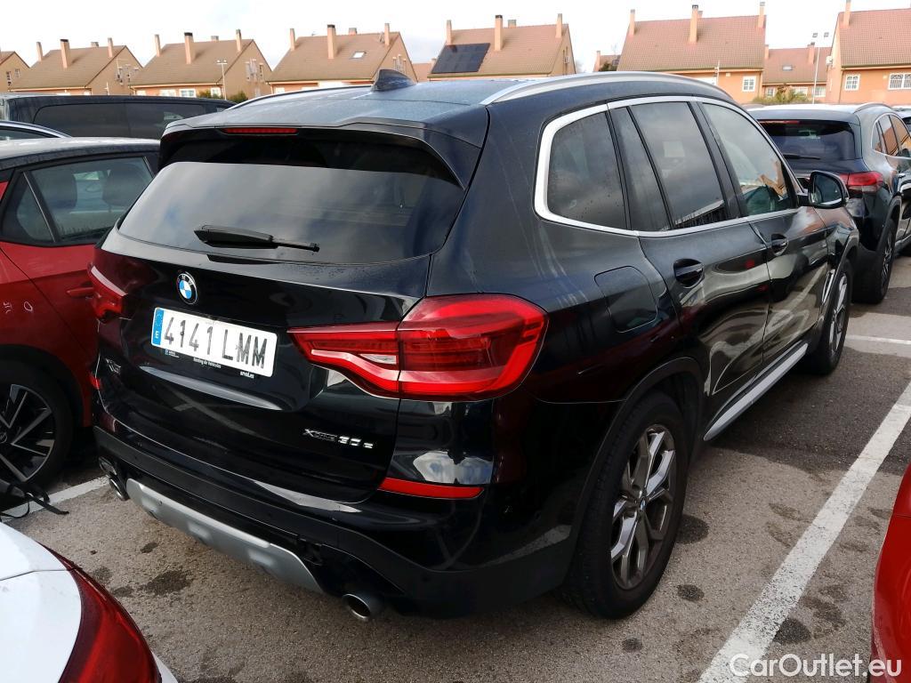  Bmw  X3 BMW  / 2017 / 5P / todoterreno xDrive30e #8