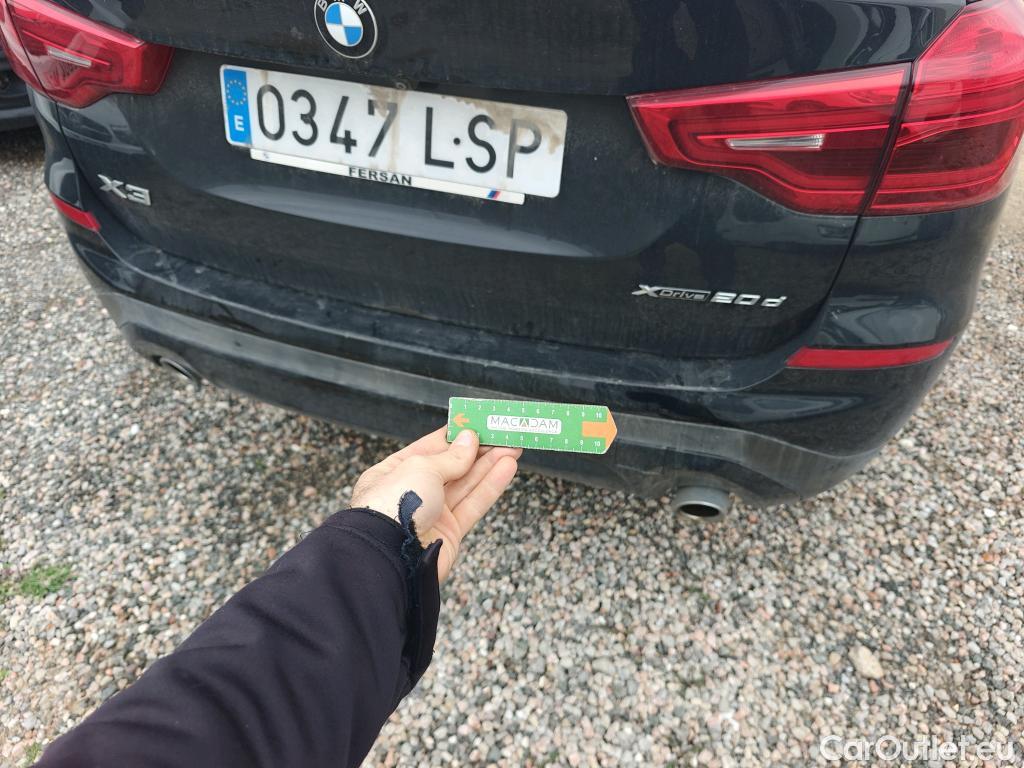  Bmw  X3 BMW  / 2017 / 5P / todoterreno xDrive20d (AC2) #47
