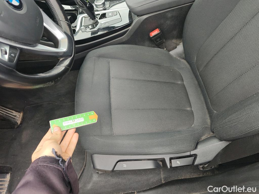  Bmw  X3 BMW  / 2017 / 5P / todoterreno xDrive20d (AC2) #28