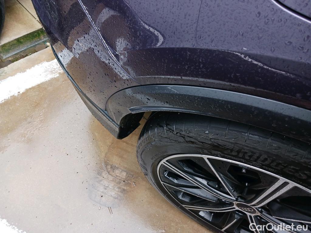  Audi  Q4 E-Tron AUDI Q4 Sportback e-tron / 2021 / 5P / todoterreno Black line edition 35 e-tron 125kW 55kWh #14