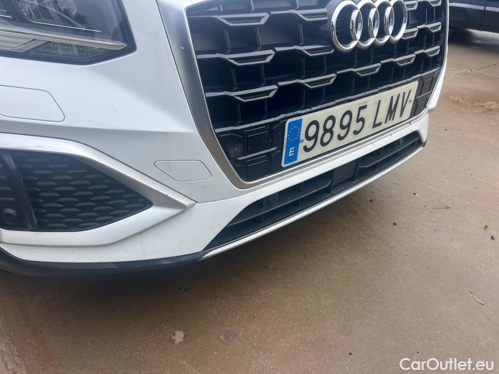  Audi  Q2 AUDI  / 2020 / 5P / todoterreno Advanced 35 TFSI 110kW (150CV) S tronic (AC) #17