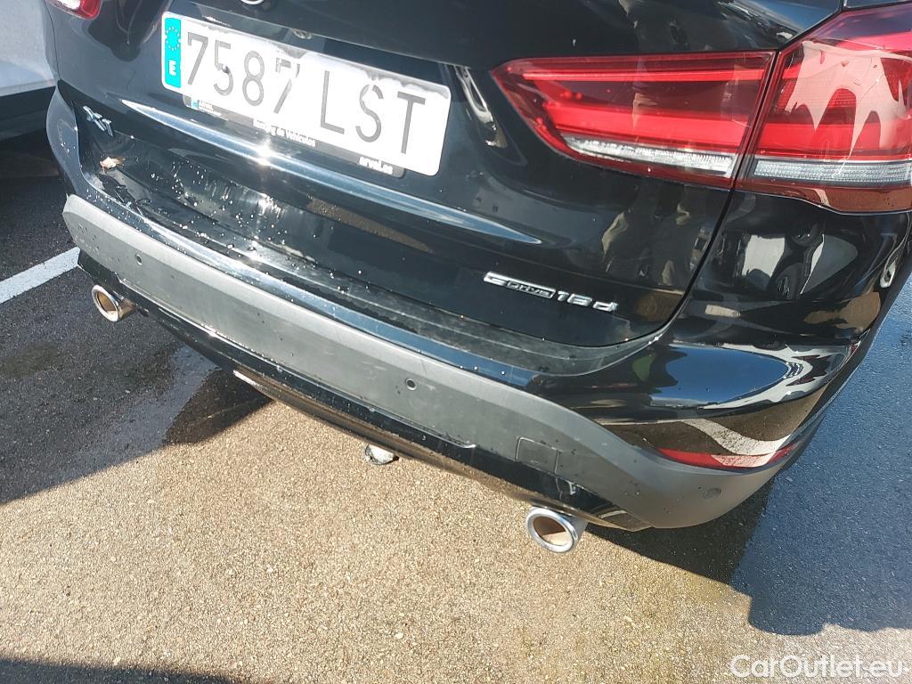  Bmw  X1 BMW  / 2019 / 5P / todoterreno sDrive18dA Corporate #21