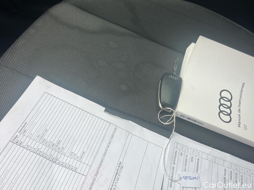  Audi  Q2 AUDI  / 2020 / 5P / todoterreno Advanced 35 TFSI 110kW (150CV) S tronic (AC) #1