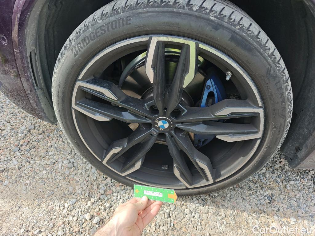  Bmw  X3 Serie  M40d xDrive 3.0 325CV AT8 E6dT #1