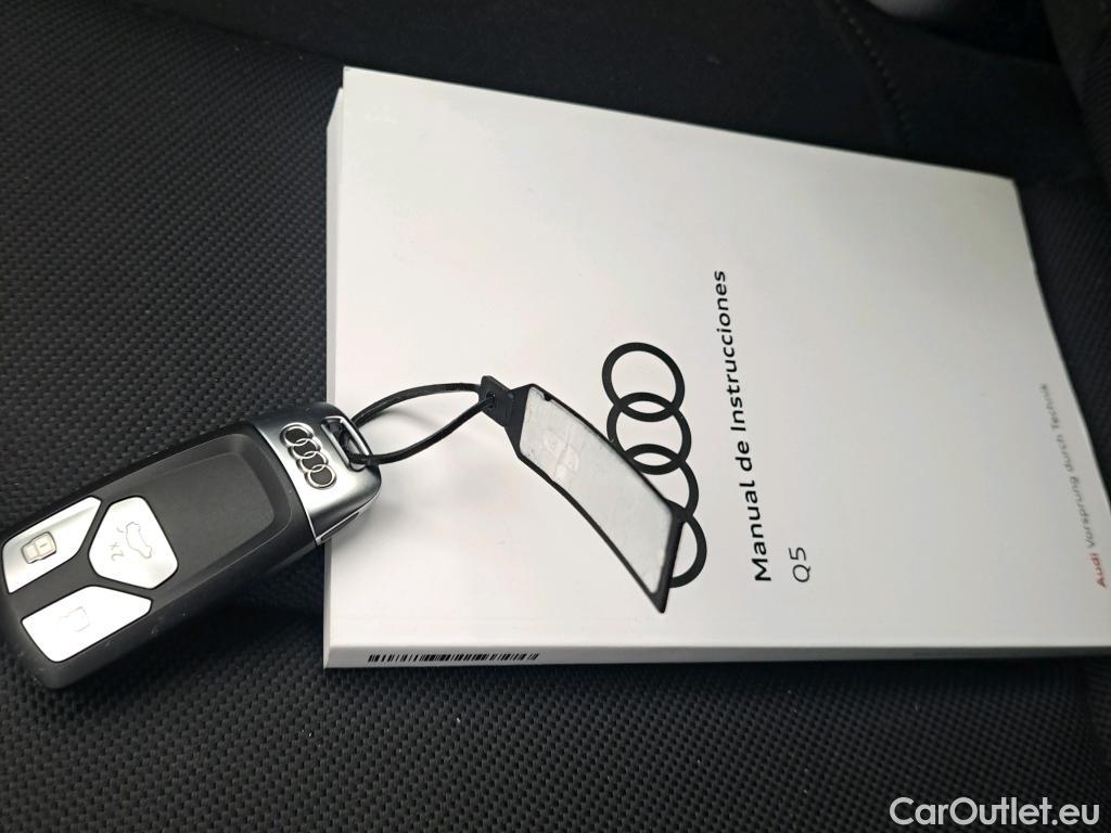  Audi  Q5  Sportback 35 TDI S line 2.0 TDI 165CV AT7 E6d #4