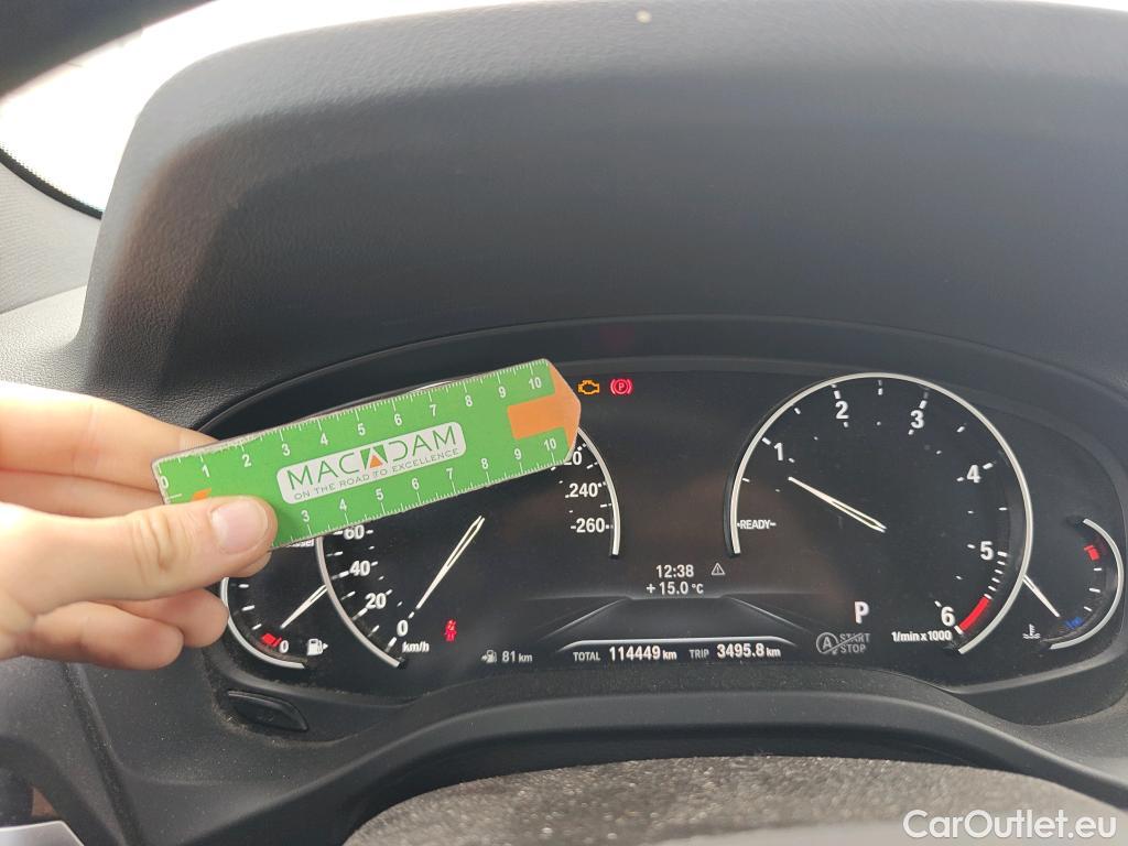  Bmw  X3 BMW  / 2017 / 5P / todoterreno xDrive20d (AC2) #38