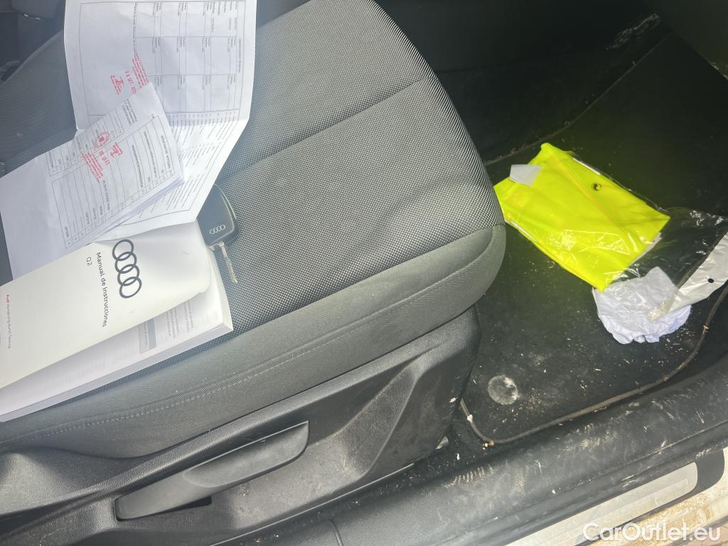  Audi  Q2 AUDI  / 2020 / 5P / todoterreno Advanced 35 TFSI 110kW (150CV) S tronic (AC) #9