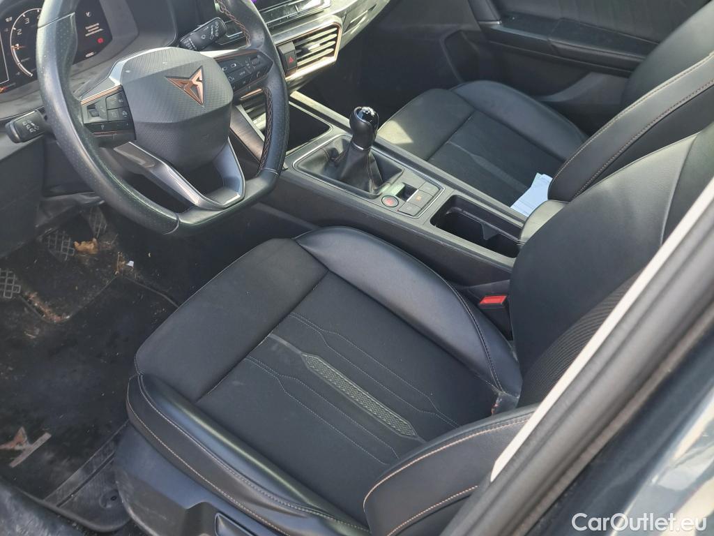  Cupra  Formentor CUPRA  / 2020 / 5P / todoterreno 1.5 TSI 110kW (150 CV) (AC) #13