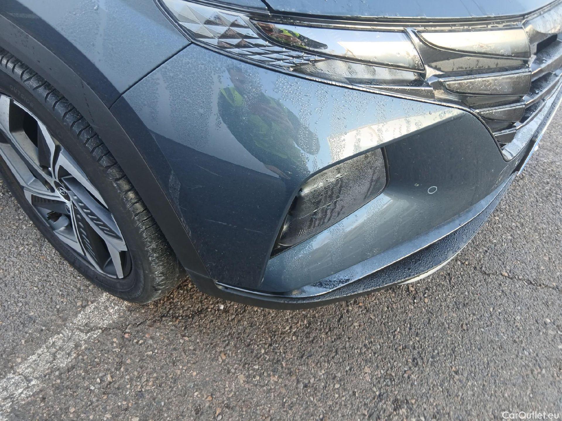  Hyundai  Tucson HYUNDAI  / 2020 / 5P / todoterreno 1.6 TGDI 169kW HEV Tecno Sky Auto #1