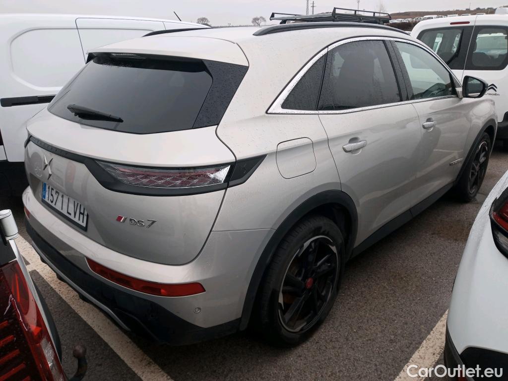  DS  DS7 DS DS 7 Crossback / 2017 / 5P / todoterreno BlueHDi DE 96kW (130CV) AT. PERF.LINE + #5