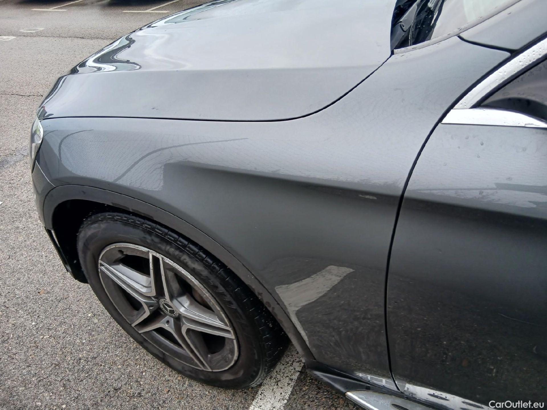  Mercedes  G-Klasee MERCEDES-BENZ Clase GLC / 2019 / 5P / todoterreno GLC 200 d 4MATIC #10