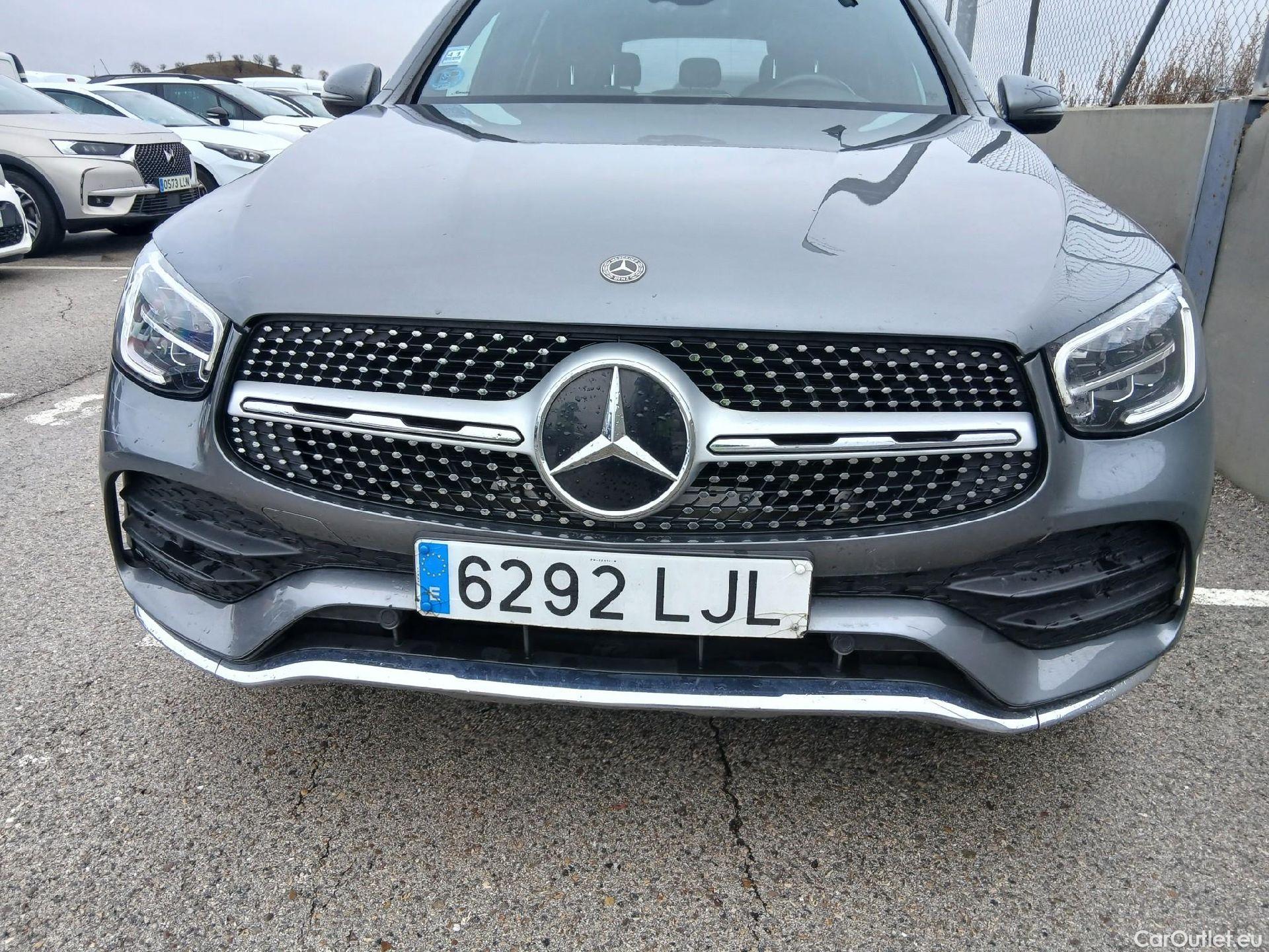  Mercedes  G-Klasee MERCEDES-BENZ Clase GLC / 2019 / 5P / todoterreno GLC 200 d 4MATIC #6