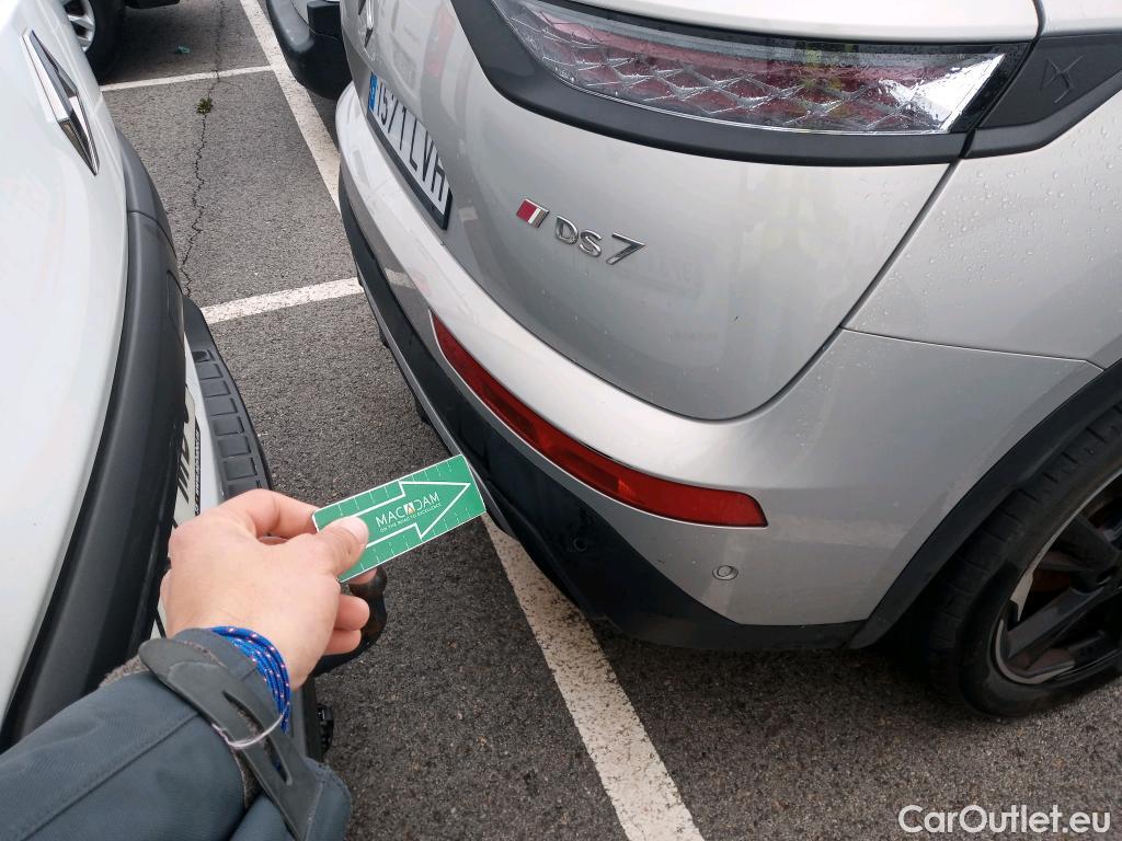  DS  DS7 DS DS 7 Crossback / 2017 / 5P / todoterreno BlueHDi DE 96kW (130CV) AT. PERF.LINE + #7