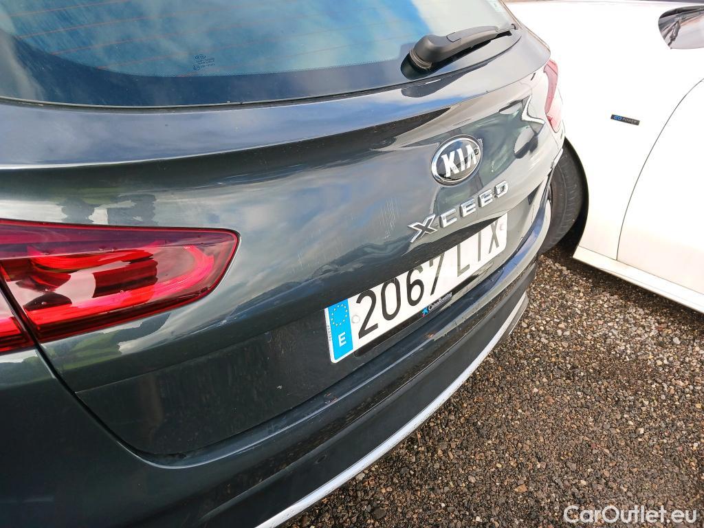  KIA  XCeed KIA  1.6 GDi PHEV 104kW (141CV) eDrive (AC) #1