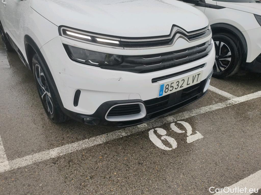  Citroen  C5 CITROEN  Aircross / 2018 / 5P / todoterreno BlueHdi 96kW (130CV) S&S Feel (AC) #10