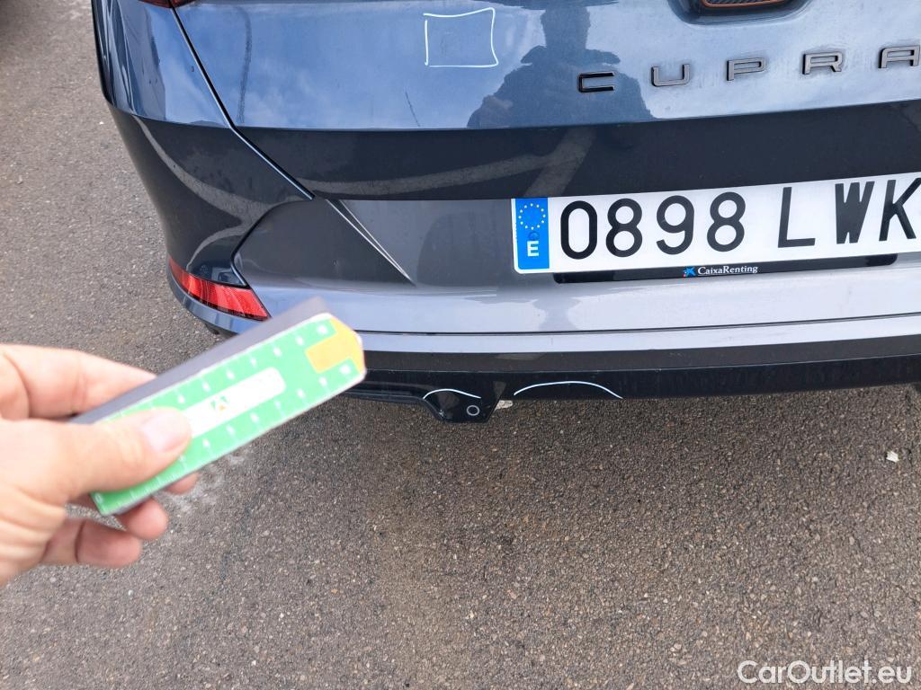  Cupra  Formentor CUPRA  / 2020 / 5P / todoterreno 1.5 TSI 110kW (150 CV) (AC) #43