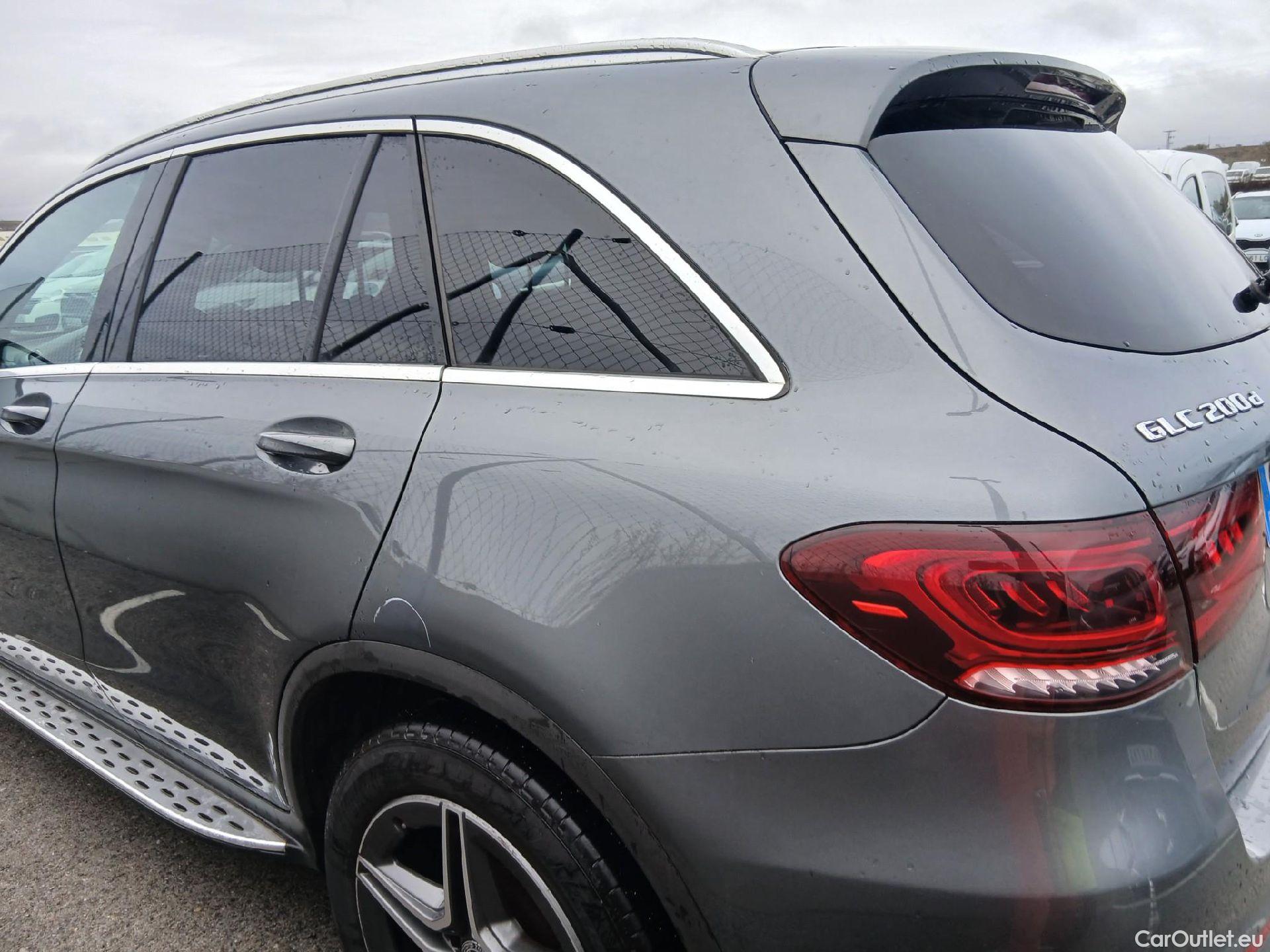  Mercedes  G-Klasee MERCEDES-BENZ Clase GLC / 2019 / 5P / todoterreno GLC 200 d 4MATIC #18