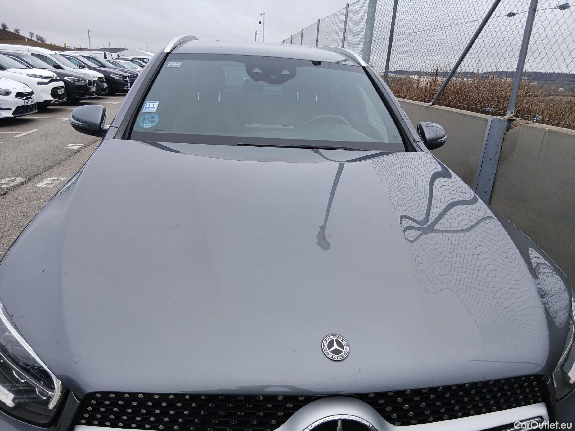  Mercedes  G-Klasee MERCEDES-BENZ Clase GLC / 2019 / 5P / todoterreno GLC 200 d 4MATIC #5