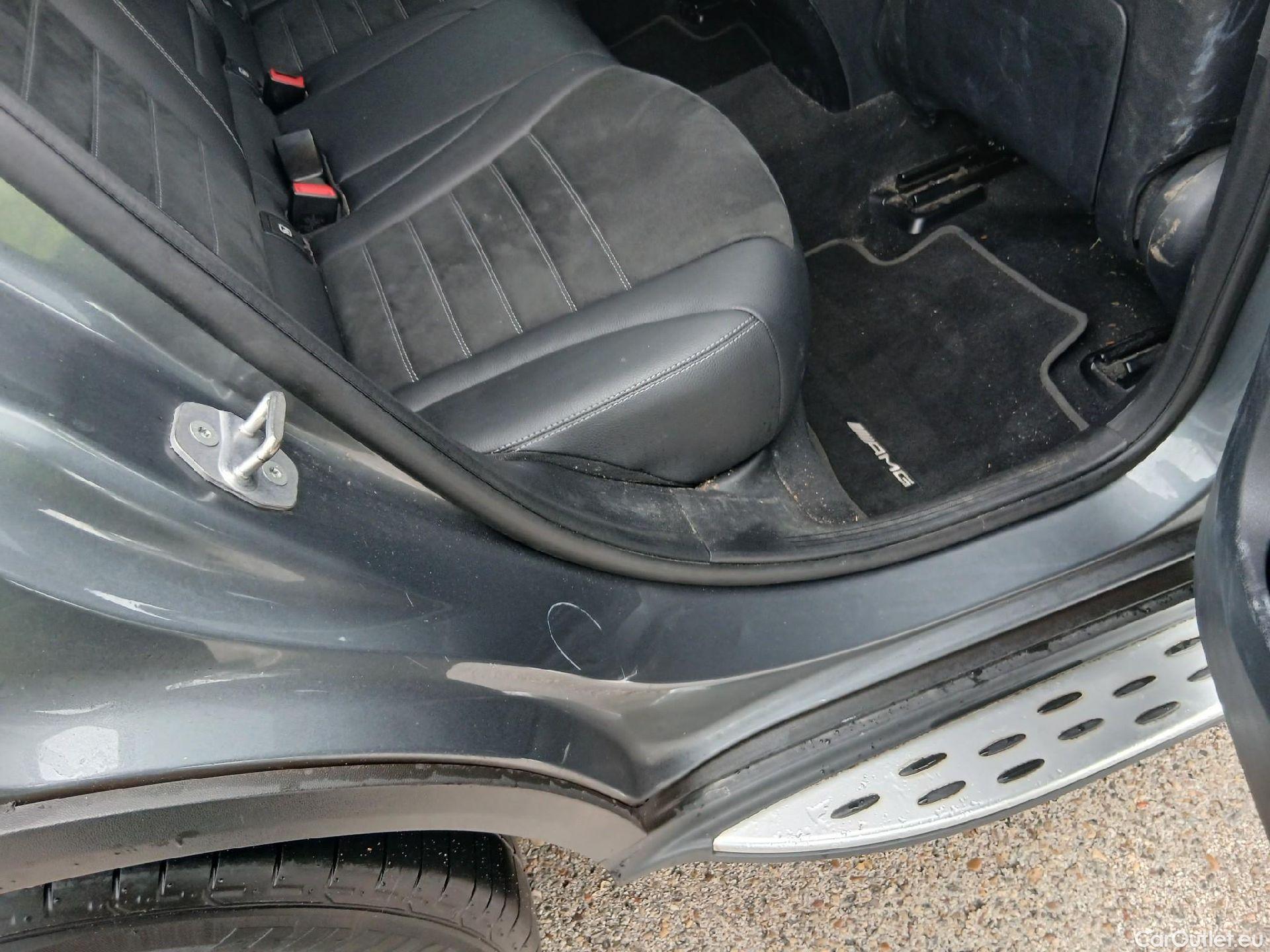  Mercedes  G-Klasee MERCEDES-BENZ Clase GLC / 2019 / 5P / todoterreno GLC 200 d 4MATIC #36