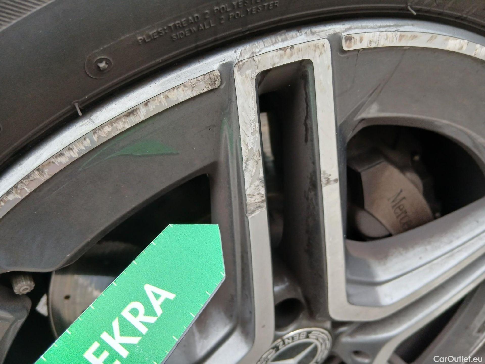  Mercedes  G-Klasee MERCEDES-BENZ Clase GLC / 2019 / 5P / todoterreno GLC 200 d 4MATIC #21