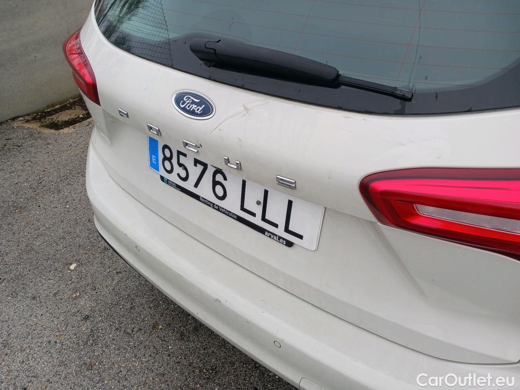  Ford  Focus FORD  / 2018 / 5P / familiar 1.5 Ecoblue 88kW Titanium SB #1